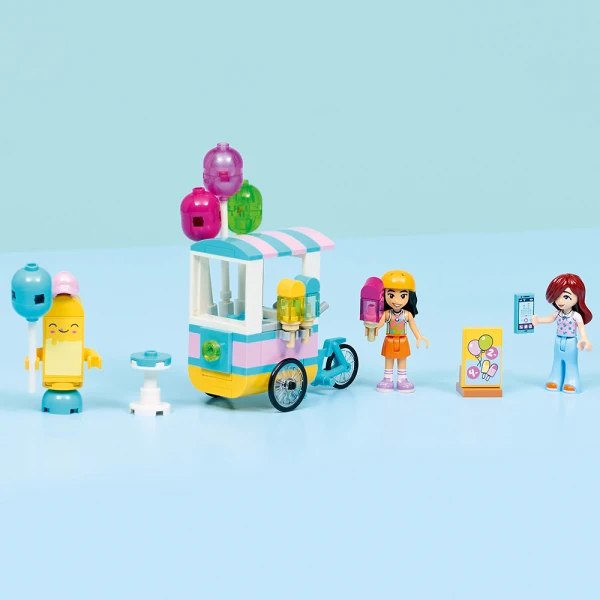 LEGO® FRIENDS ICE CREAM & BALLOON STAND