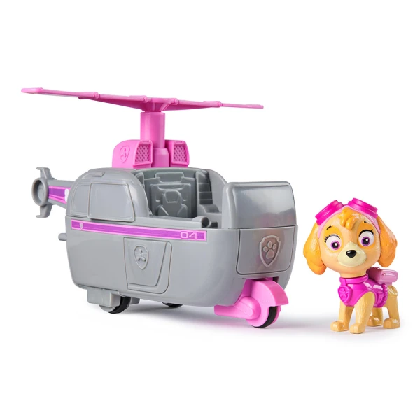PAW PATROL BASIC VEHICLES - 6 DESIGNS
