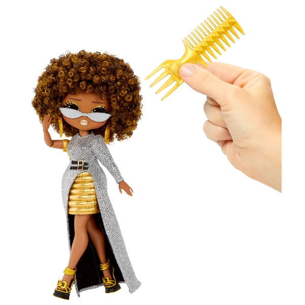 L.O.L. SURPRISE O.M.G. HoS DOLL ΚΟΥΚΛΑ ROYAL BEE