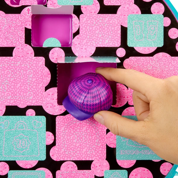LOL SURPRISE LOVES EYE SPY ULTIMATE UNBOXING SET