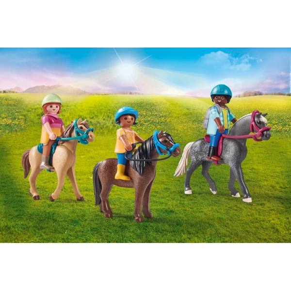 PLAYMOBIL COUNTRY ΠΙΚ ΝΙΚ ΣΤΗΝ ΕΞΟΧΗ