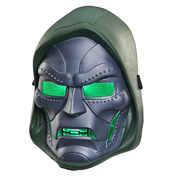 MARVEL AVENGERS MV5 ΗΛΕΚΤΡΟΝΙΚΗ ΜΑΣΚΑ DOCTOR DOOM POWER SURGE FX