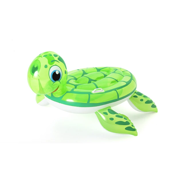 BESTWAY INFLATABLE RIDE-ON 140X140 cm TURTLE