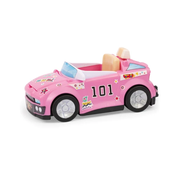 PINOCCHIO THE CAR & FIGURE - 2 DESIGNS