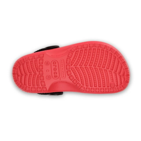CROCS CREATIVE CROCS CARS LIGHTNING McQUEEN ΧΡΩΜΑ RED