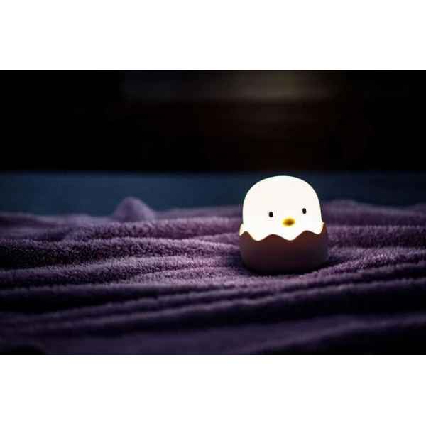 MEGA LIGHT ΠΑΙΔΙΚΗ ΔΙΑΚΟΣΜΗΤΙΚΗ ΛΑΜΠΑ - EGGY EGG PINK
