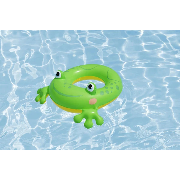 BESTWAY LIL\' PAL SWIM TUBE - FROG