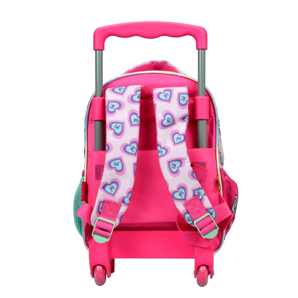 TROLLEY ΝΗΠΙΟΥ BARBIE HOLOGRAPHIC