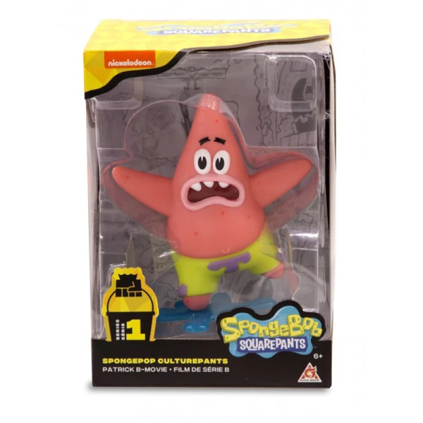 SPONGE BOB ΦΙΓΟΥΡΕΣ POP CULTURE 12 εκ.