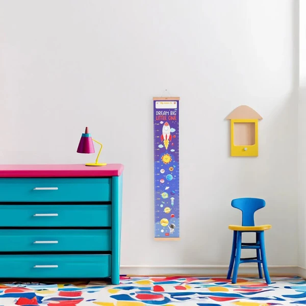 LEGAMI WALL HANGING CHART LITTLE ONE - SPACE
