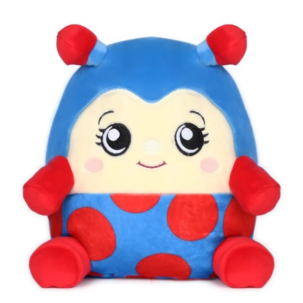 DREAM BEAMS WAVE 2 ΛΟΥΤΡΙΝΟ 18 cm LOLA THE LADYBUG