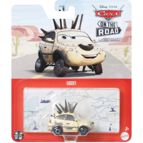 CARS 3 SMALL CARS - SEVERAL DESIGNS