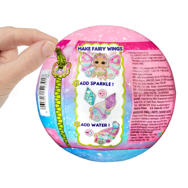 LOL SURPRISE FAIRIES DOLL