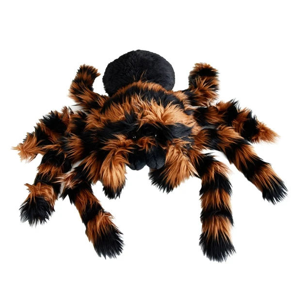GIANT PLUSH TARANTULA 85 cm