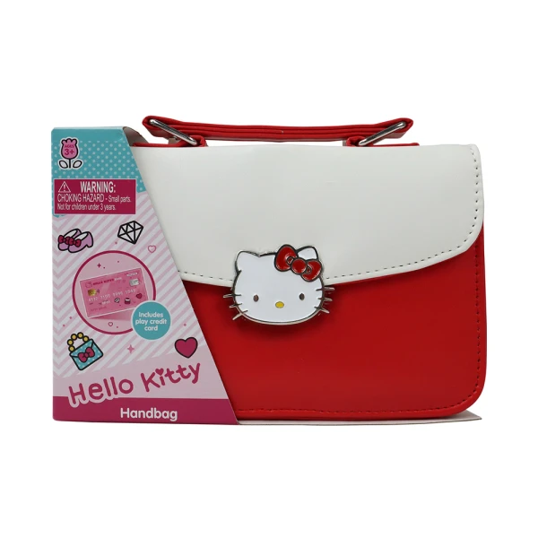 ΤΣΑΝΤΑΚΙ HELLO KITTY - 3 ΣΧΕΔΙΑ