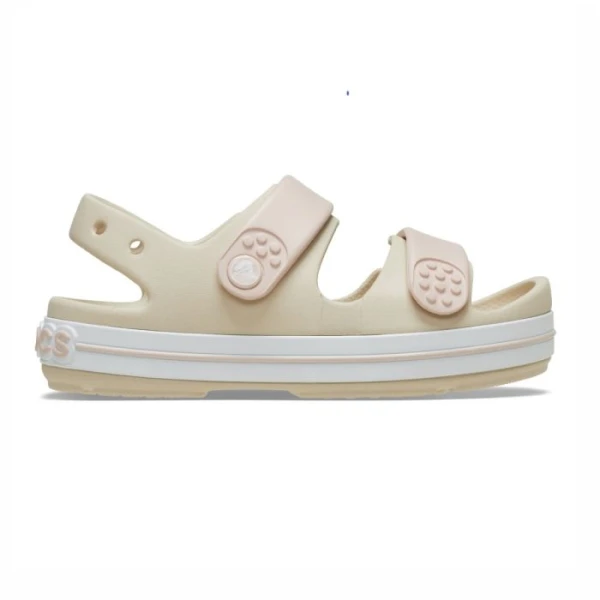 CROCS CROCBAND CRUISER SANDAL K SANDSTONE