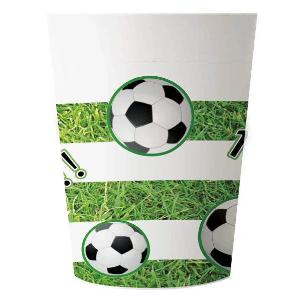 ΠΟΤΗΡΙ ΠΟΛΛΑΠΛΩΝ ΧΡΗΣΕΩΝ 230ml 2 τεμ. FOOTBALL