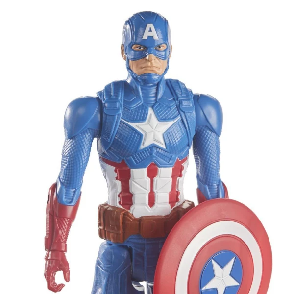 AVENGERS TITAN HERO FIGURE CAPTAIN AMERICA