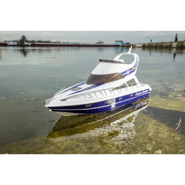 ΤΗΛΕΚΑΤΕΥΘΥΝΟΜΕΝΟ CARSON OCEAN QUEEN 2.4G 100% RTR