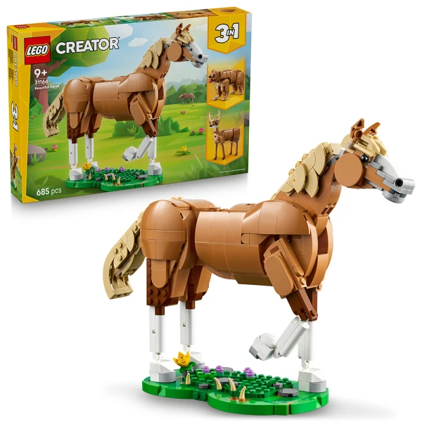 LEGO® CREATOR ΟΜΟΡΦΟ ΑΛΟΓΟ