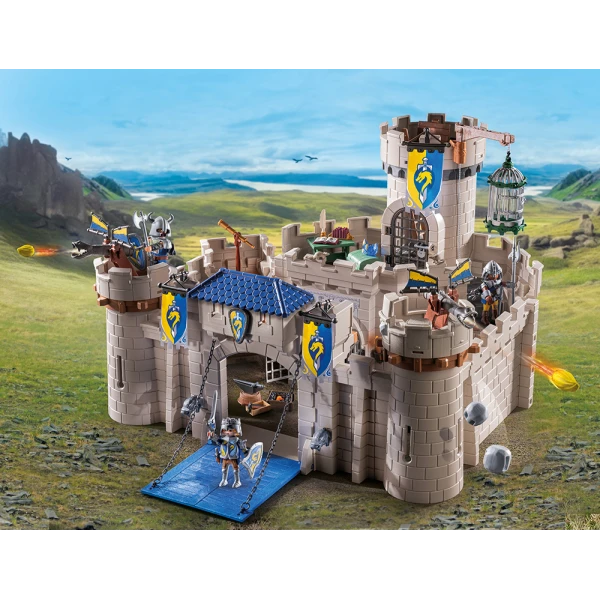 PLAYMOBIL NOVELMORE ΚΑΣΤΡΟ ΤΟΥ ARWYNN