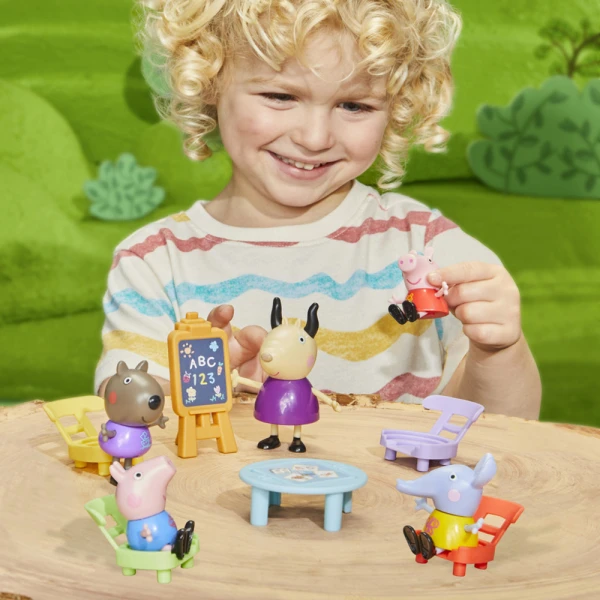 PEPPA PIG PEPPA\'S PLAYGROUP