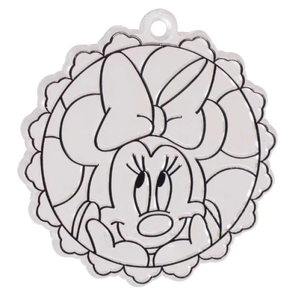 ΠΑΙΔΙΚΟ ΚΡΕΜΑΣΤΟ ΠΑΝΤΑΤΙΦ 3D MINNIE MOUSE 11-46101
