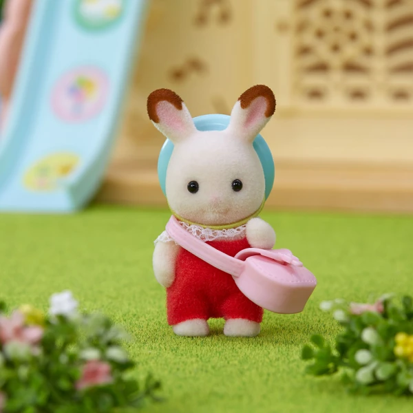 THE SYLVANIAN FAMILIES ΜΩΡΟ CHOCOLATE RABBIT 5405