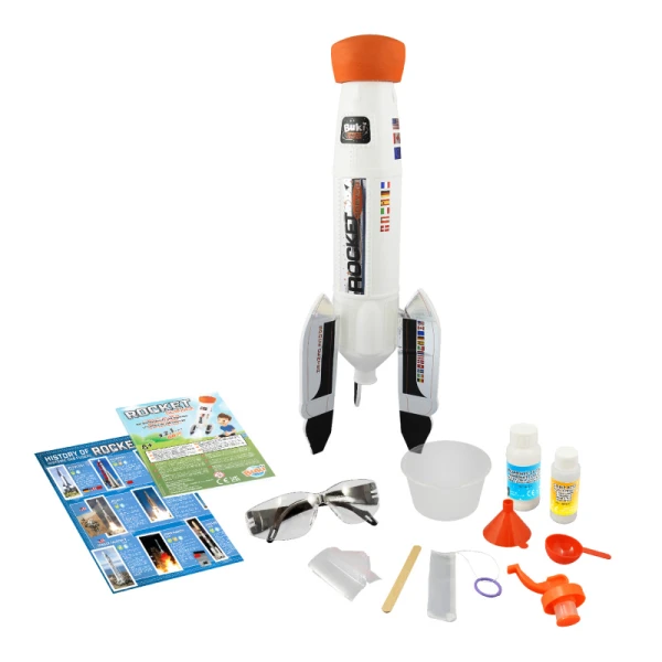 BUKI ROCKET SCIENCE ROCKET