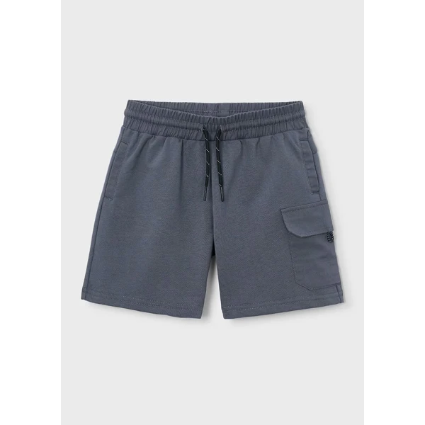 MAYORAL BERMUDA PANTS COMBINED GREY 