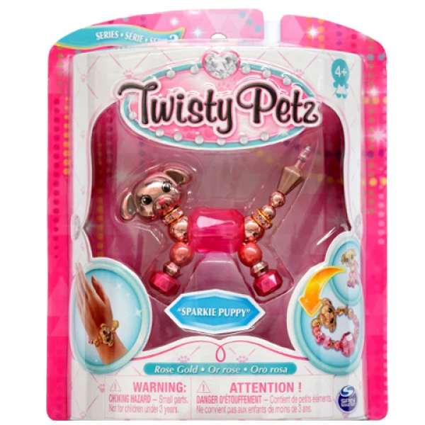 TWISTY PETZ ΒΡΑΧΙΟΛΟΖΩΑΚΙ -ΔΙΑΦΟΡΑ ΣΧΕΔΙΑ