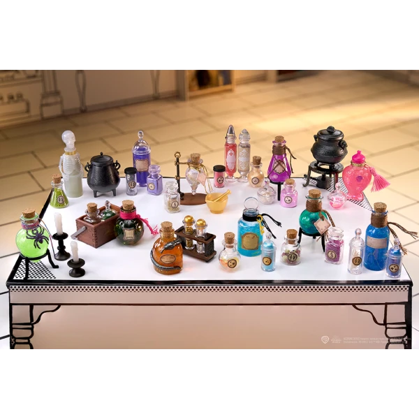 MINIVERSE - ΜΑΚΕ ΙΤ ΜΙΝΙ HARRY POTTER POTIONS ΕΚΠΛΗΞΗ