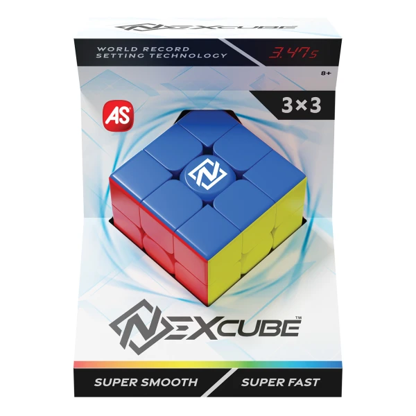 ΚΥΒΟΣ NEXCUBE CLASSIC 3X3