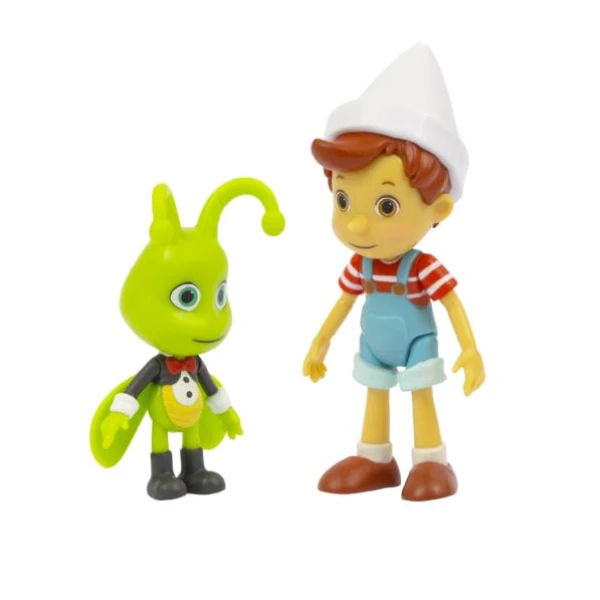 PINOCCHIO FIGURES 2 PACK