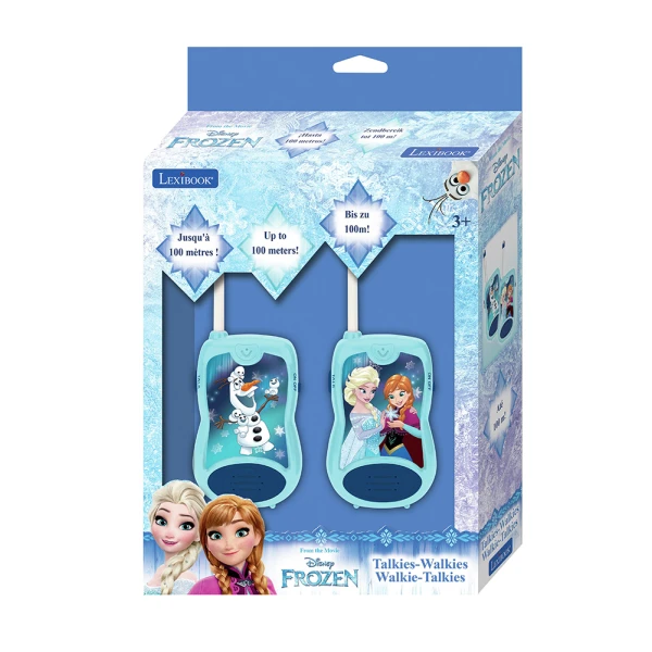 WALKIE TALKIES 100m FROZEN