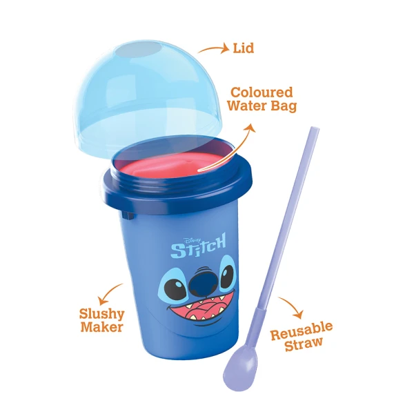 CHILLFACTOR SLUSHY MAKER – DISNEY STITCH