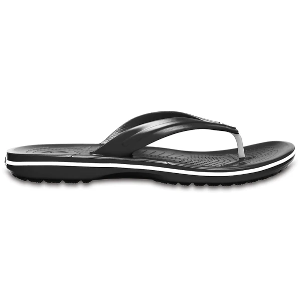 CROCS CROCBAND FLIP BLACK