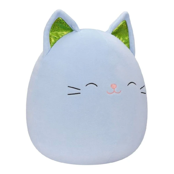 SQUISHMALLOWS PLUSH 41 cm - JIOVANNE THE LAVENDER CAT