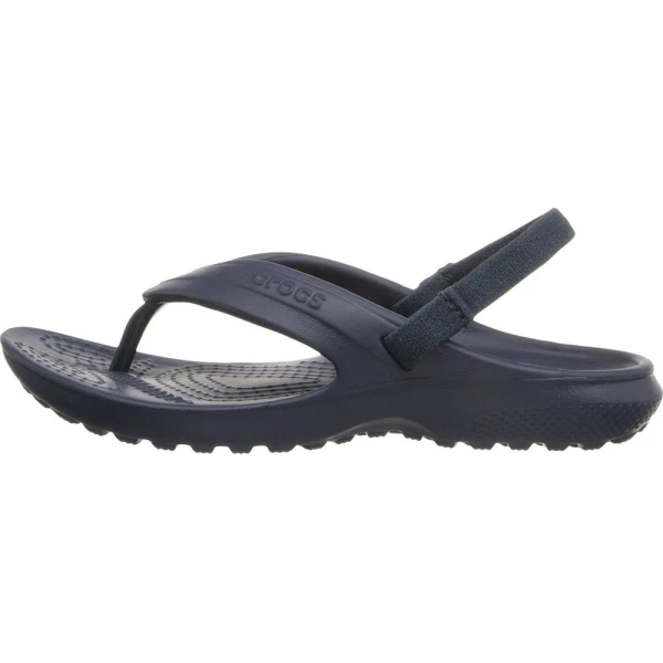 CROCS CLASSIC FLIP K NAVY