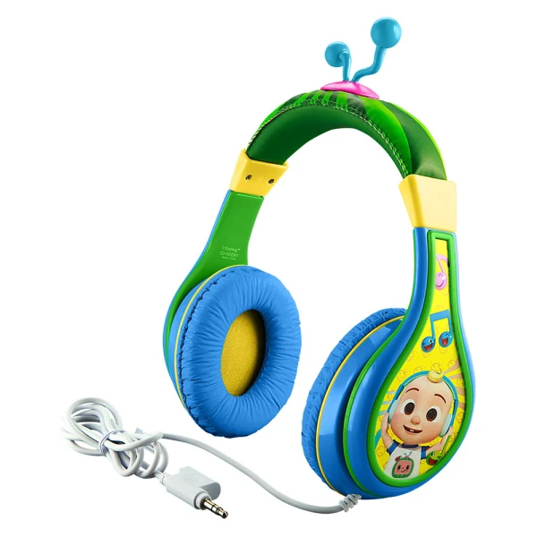 EKIDS COCOMELON ΕΝΣΥΡΜΑΤΑ ΑΚΟΥΣΤΙΚΑ ΓΙΑ ΠΑΙΔΙΑ