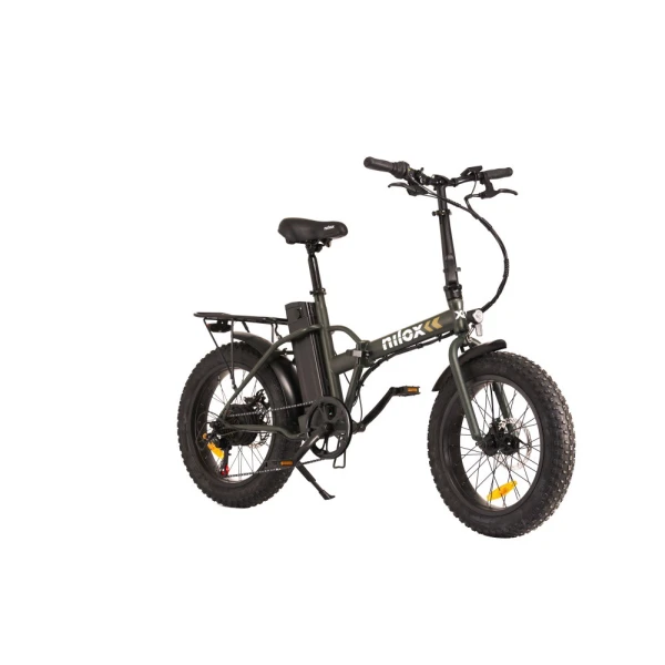 NILOX FOLDABLE DOC E-BIKE X8 PLUS