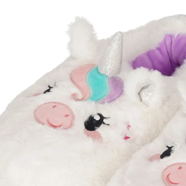 LEGAMI COSY SLIPPERS SMALL No 35-38 - UNICORN