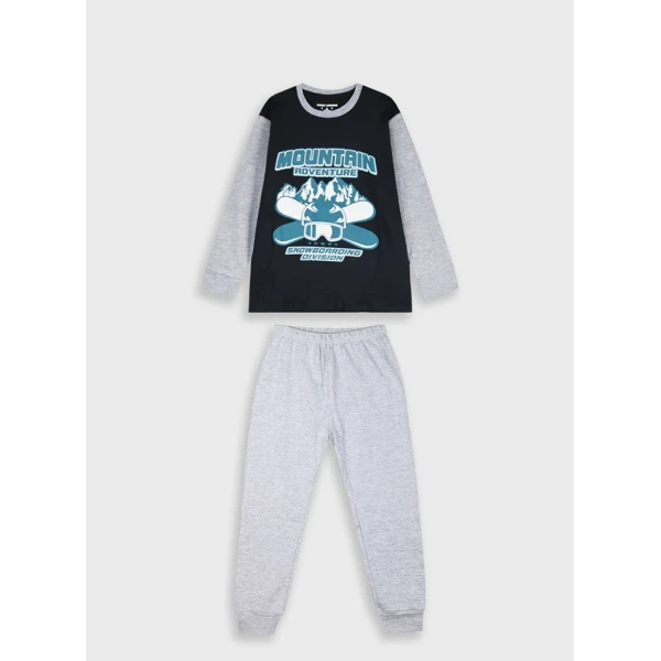 ENERGIERS PAJAMA BOY MELANGE