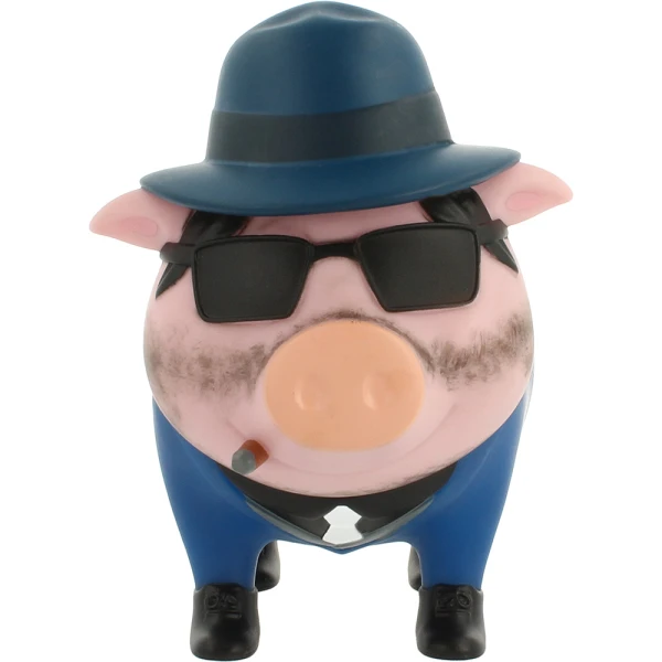 LILALU ΚΟΥΜΠΑΡΑΣ PIGGY GANGSTER
