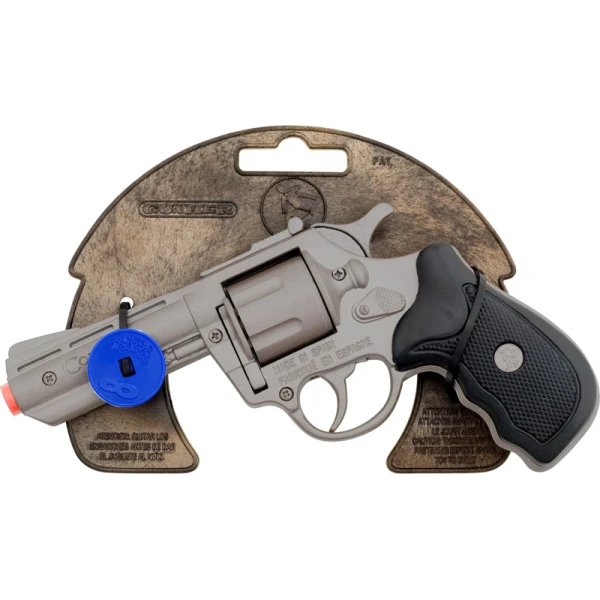 GONHER POLICE REVOLVER 8 SHOTS