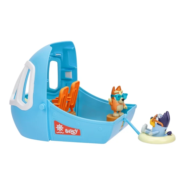 BLUEY 3 IN 1 AIRPLANE PLAYSET
