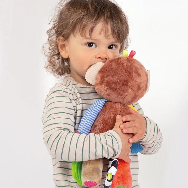 BABY CLEMENTONI ΒΡΕΦΙΚΟ ΠΑΙΧΝΙΔΙ ΜΠΟ ΜΠΟ ΤΟ ΜΑΪΜΟΥΔΑΚΙ ΓΙΑ 3+ ΜΗΝΩΝ