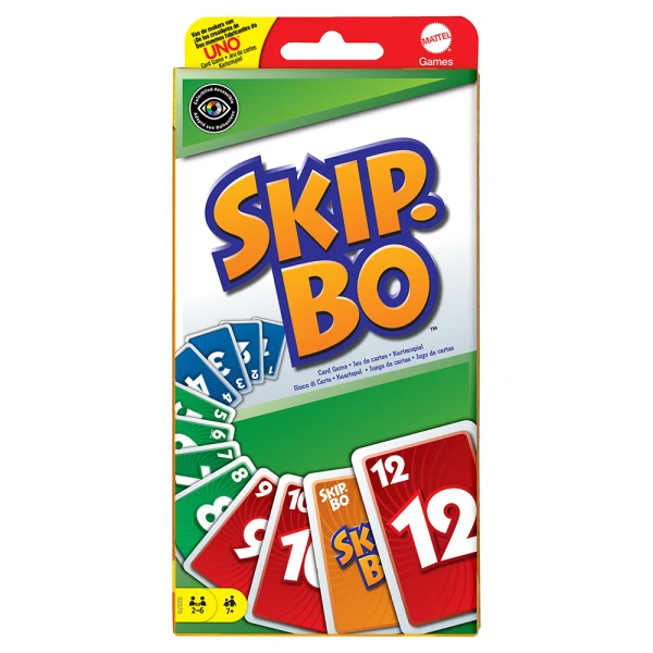 ΕΠΙΤΡΑΠΕΖΙΟ ΚΑΡΤΩΝ SKIP-BO
