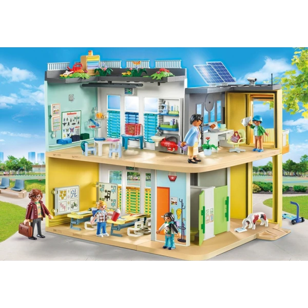 PLAYMOBIL CITY LIFE ΣΧΟΛΕΙΟ