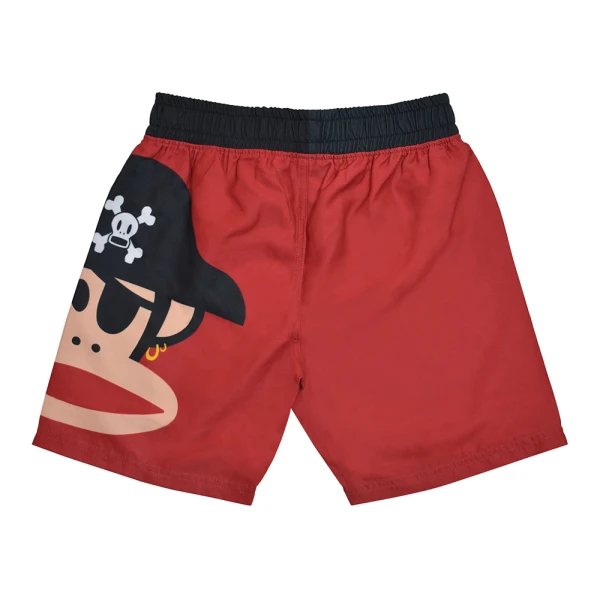 ΜΑΓΙΟ ΒΕΡΜΟΥΔΑ PAUL FRANK RED